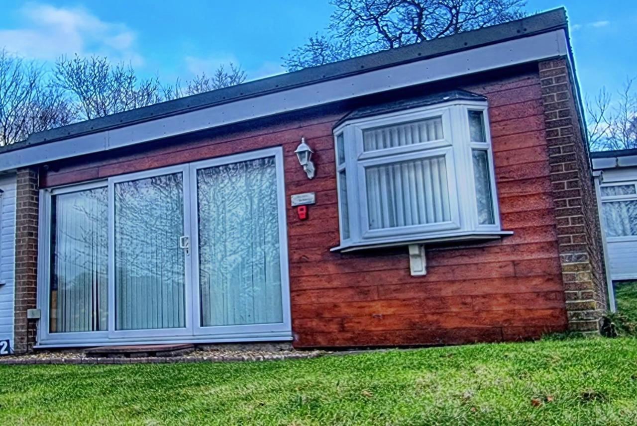 Ranger - Snowdon Cabins Holiday Let Caernarfon Caeathro エクステリア 写真